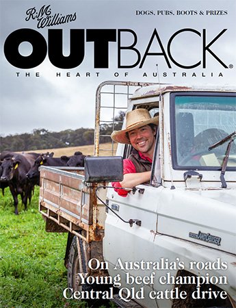 Outback Magazine   June/July 2022