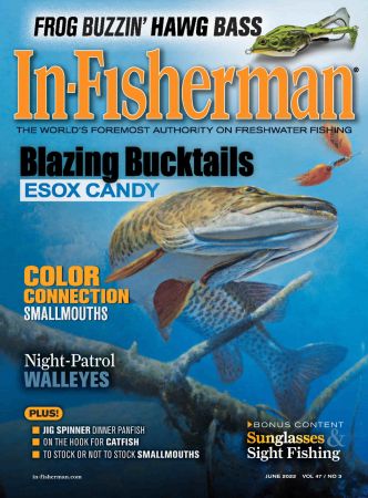 In Fisherman   June 2022