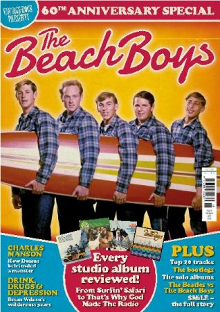Vintage Rock Presents   The Beach Boys   2021
