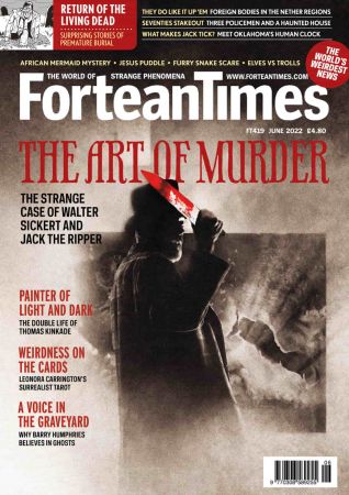 Fortean Times   June 2022