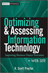 Optimizing and Assessing Information Technology, + Web Site Improving Business Project Execution