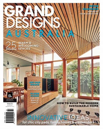 Grand Designs Australia   Issue 11.1, 2022 (True PDF)
