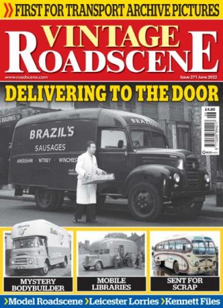 Vintage Roadscene   Issue 271   June 2022