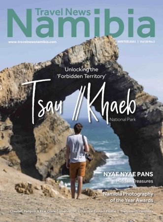 Travel News Namibia   Winter 2022