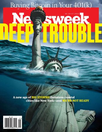 Newsweek USA   May 20, 2022