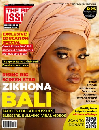 The Big Issue South Africa – April/May 2022