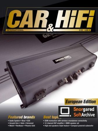 Car&HiFi International   Issue 02, 2022