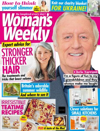 Woman's Weekly UK   28 June 2022