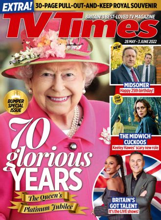 TV Times   28 May 2022