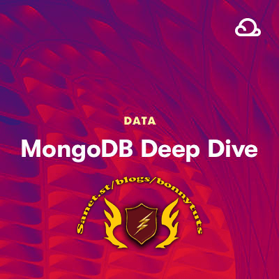 MongoDB Deep Dive | A Cloud Guru  