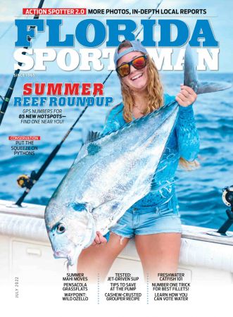 Florida Sportsman   July 2022