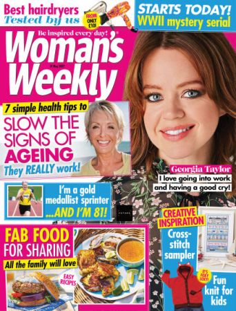 Woman's Weekly UK   May 31, 2022