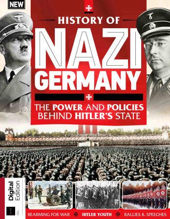 History of Nazi Germany   3rd Edition, 2022