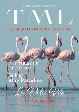 The Mediterranean Lifestyle   Issue 18, June/July 2022