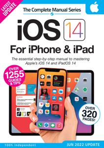 The Complete iOS 14 Manual - 27 June 2022