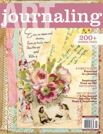 Art Journaling   July/August/September 2022