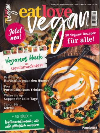 eat love vegan – November/Dezember/Januar 2022