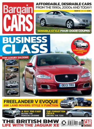 Car Mechanic Bargain Cars   Issue 16, June 2022