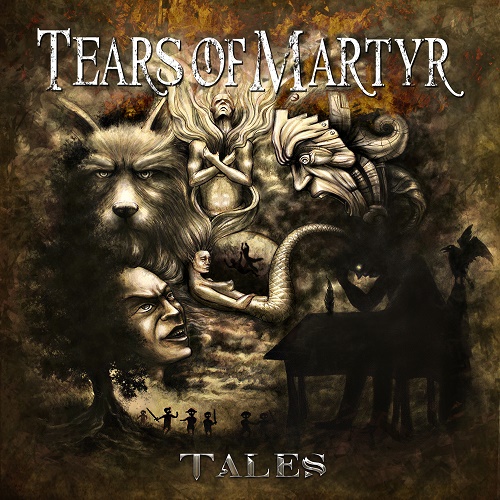 Tears of Martyr - Tales (2013)
