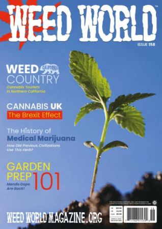 Weed World   Issue 158, June 2022