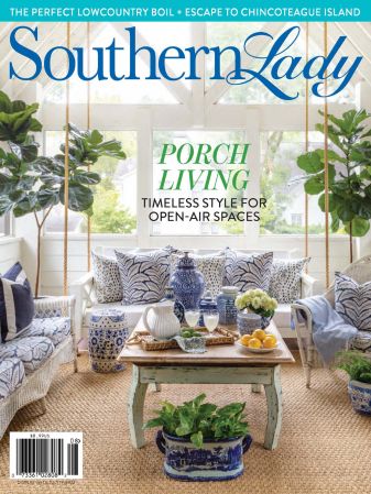 Southern Lady   July/August 2022