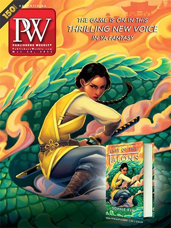 Publishers Weekly   May 30, 2022