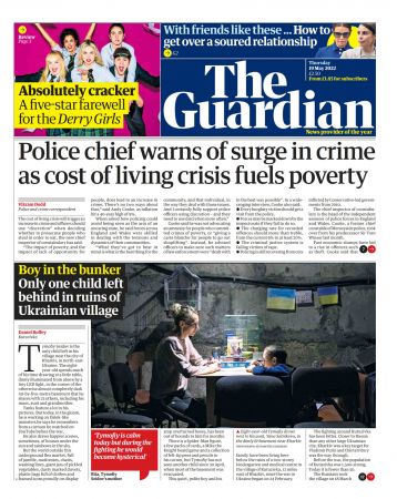 The Guardian   19 May 2022