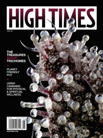 High Times   June 2022