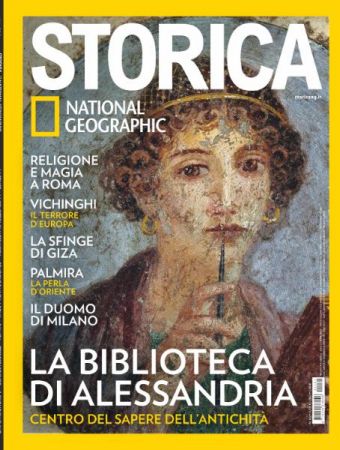 Storica National Geographic N.161   2022