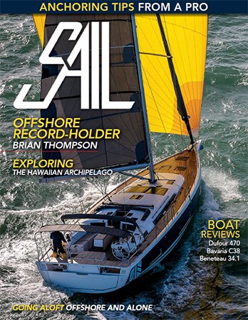 Sail   July/August 2022