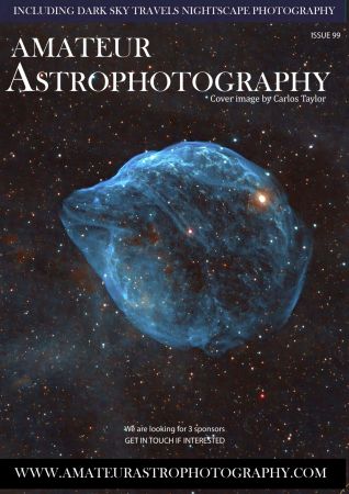 Amateur Astrophotography   Issue 99, 2022