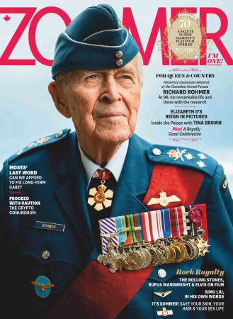 Zoomer Magazine   June/July 2022