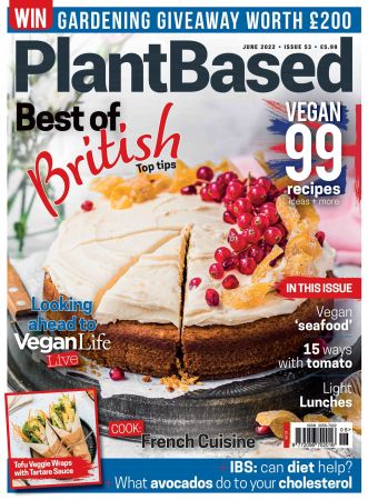 PlantBased   Issue 53, June 2022