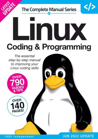 Linux Coding and Programming   14th Edition, 2022