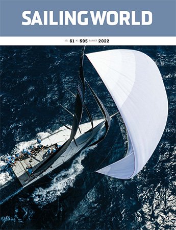 Sailing World   Summer 2022