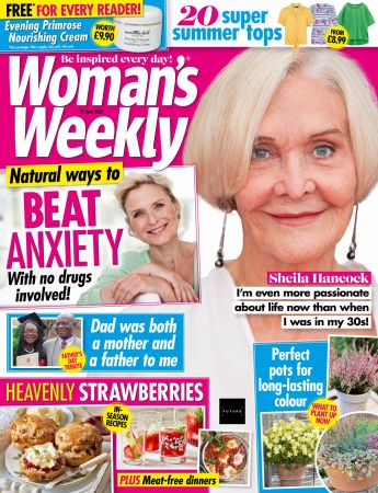 Woman's Weekly UK   21 June 2022