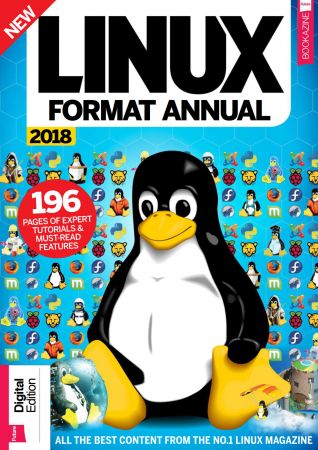 Linux Format   Annual 2018