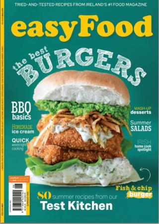 Easy Food Ireland   Issue 166, June/July 2022