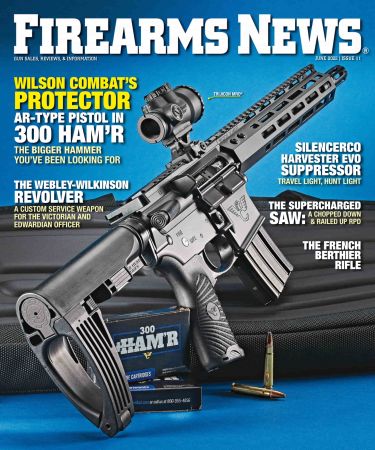 Firearms News   Volume 76, Issue 11, 2022