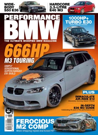 Performance BMW   June/July 2022 (True PDF)