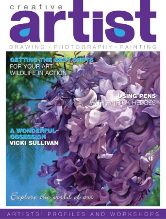 Creative Artist   Issue 35, 2022