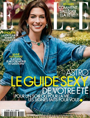 Elle France   23 juin 2022