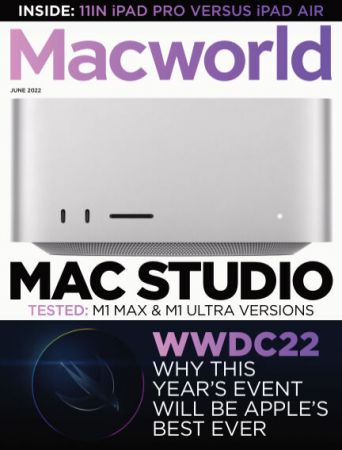 Macworld UK   June 2022
