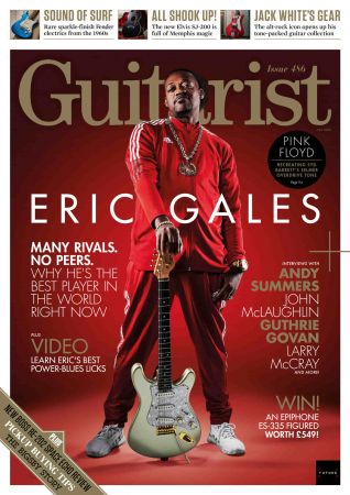 Guitarist   Issue 486, July 2022 (True PDF)