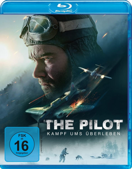 The Pilot A Battle For Survival (2021) H265 1080p WEBRip EzzRips