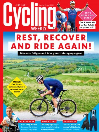 Cycling Weekly   12 May 2022