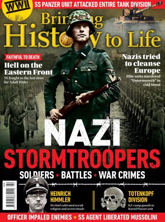 Bringing History to Life   Nazi Stormtroopers 2022