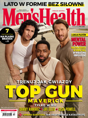 Men's Health Polska 07/2022