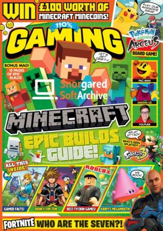 110% Gaming – Issue 98 2022