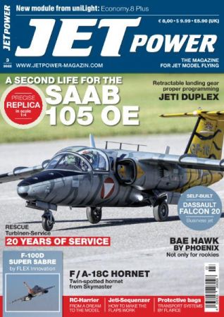 Jetpower   Issue 3, 2022